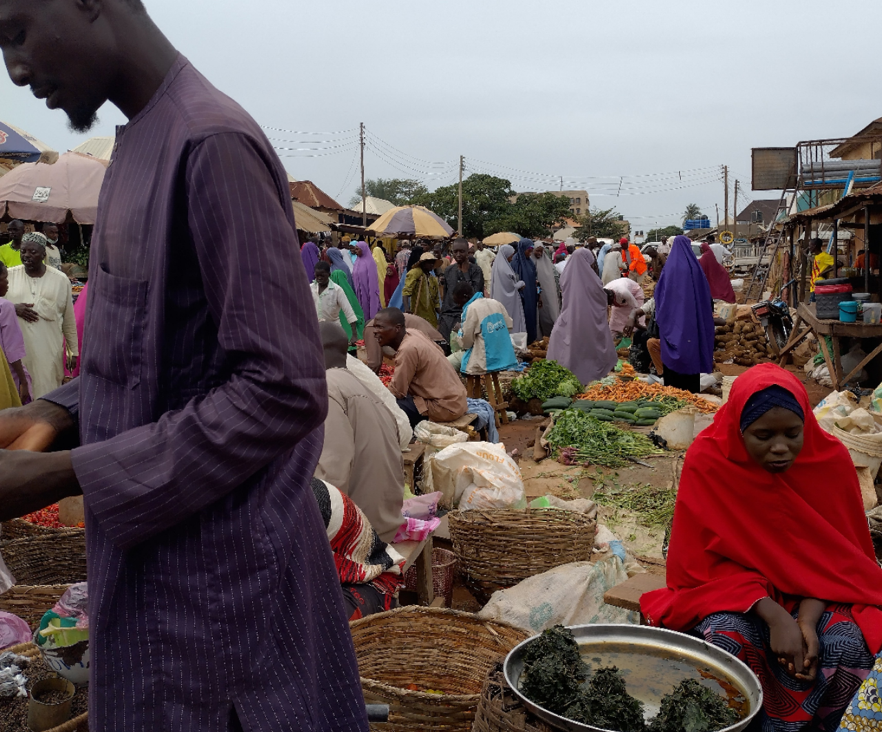 Re-curring Communal Disturbances in Southern Kaduna