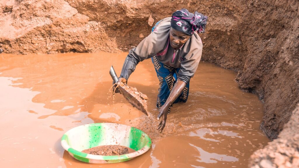 Government Warns Against Illegal Mining in Southern Kaduna