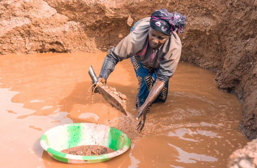 Government Warns Against Illegal Mining in Southern Kaduna